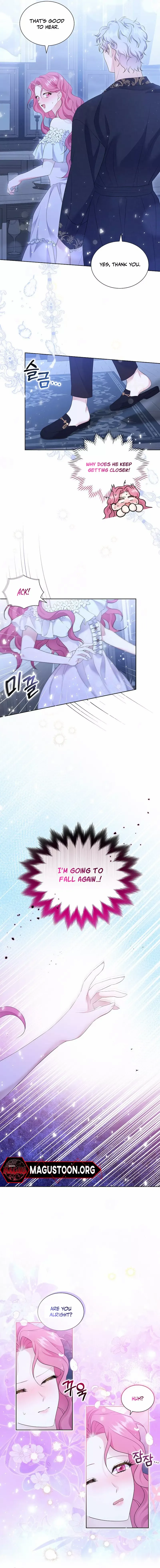 In the Grasp of a Loving Yet Possessive Male Lead Chapter 7 - page 11