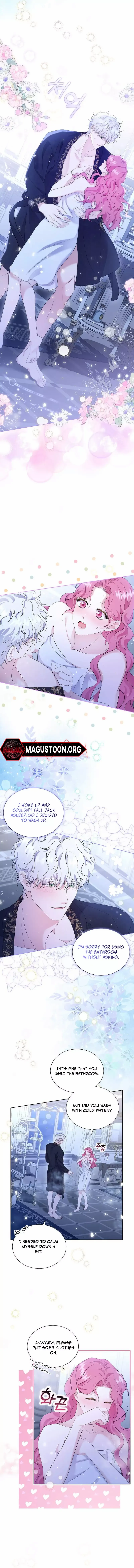 In the Grasp of a Loving Yet Possessive Male Lead Chapter 7 - page 7