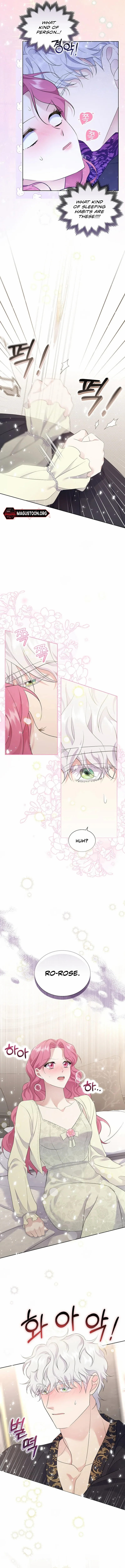 In the Grasp of a Loving Yet Possessive Male Lead Chapter 8 - page 10