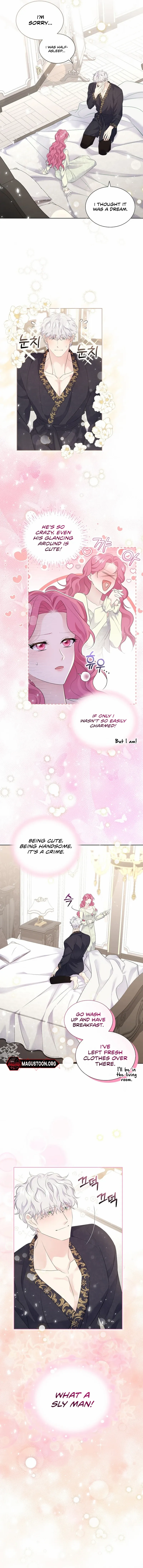 In the Grasp of a Loving Yet Possessive Male Lead Chapter 8 - page 11