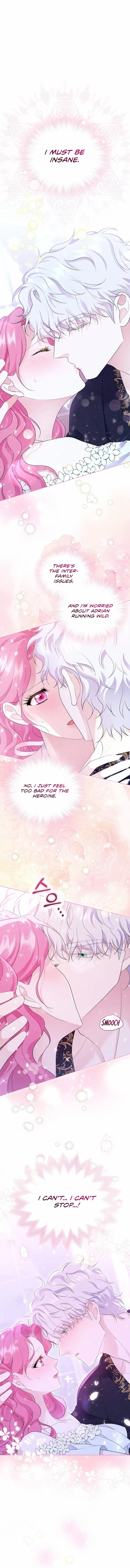 In the Grasp of a Loving Yet Possessive Male Lead Chapter 8 - page 2