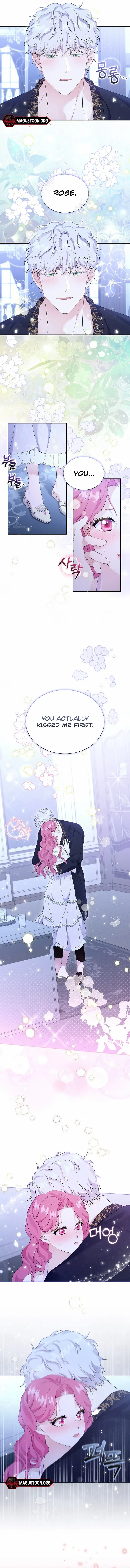 In the Grasp of a Loving Yet Possessive Male Lead Chapter 8 - page 3