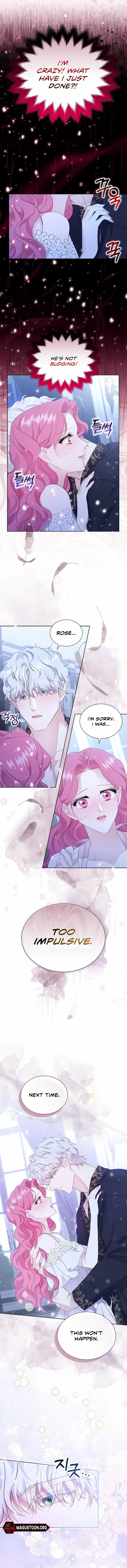 In the Grasp of a Loving Yet Possessive Male Lead Chapter 8 - page 4