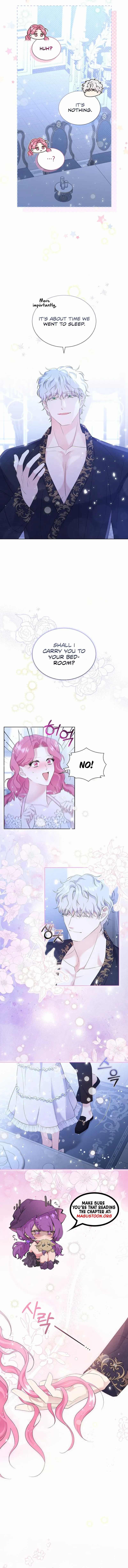 In the Grasp of a Loving Yet Possessive Male Lead Chapter 8 - page 6