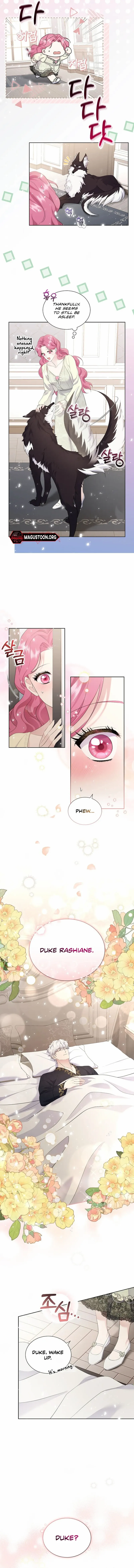 In the Grasp of a Loving Yet Possessive Male Lead Chapter 8 - page 8