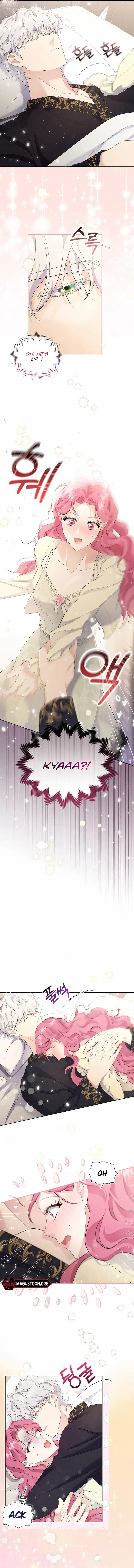 In the Grasp of a Loving Yet Possessive Male Lead Chapter 8 - page 9
