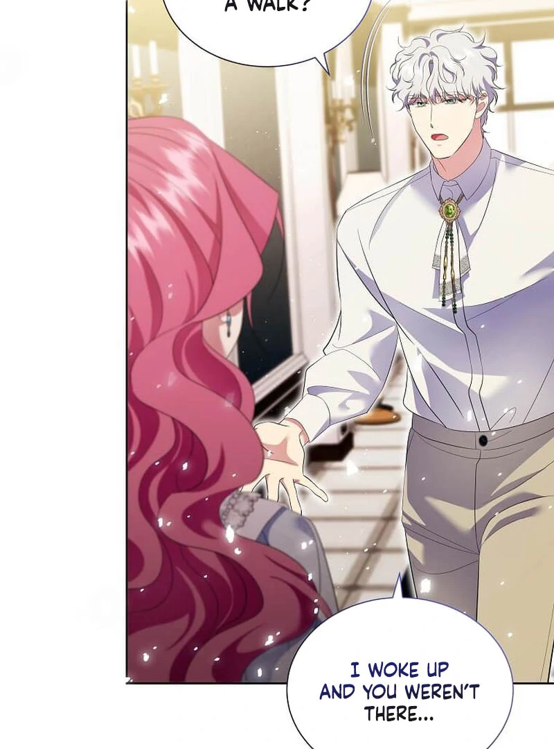 In the Grasp of a Loving Yet Possessive Male Lead Chapter 17 - page 42