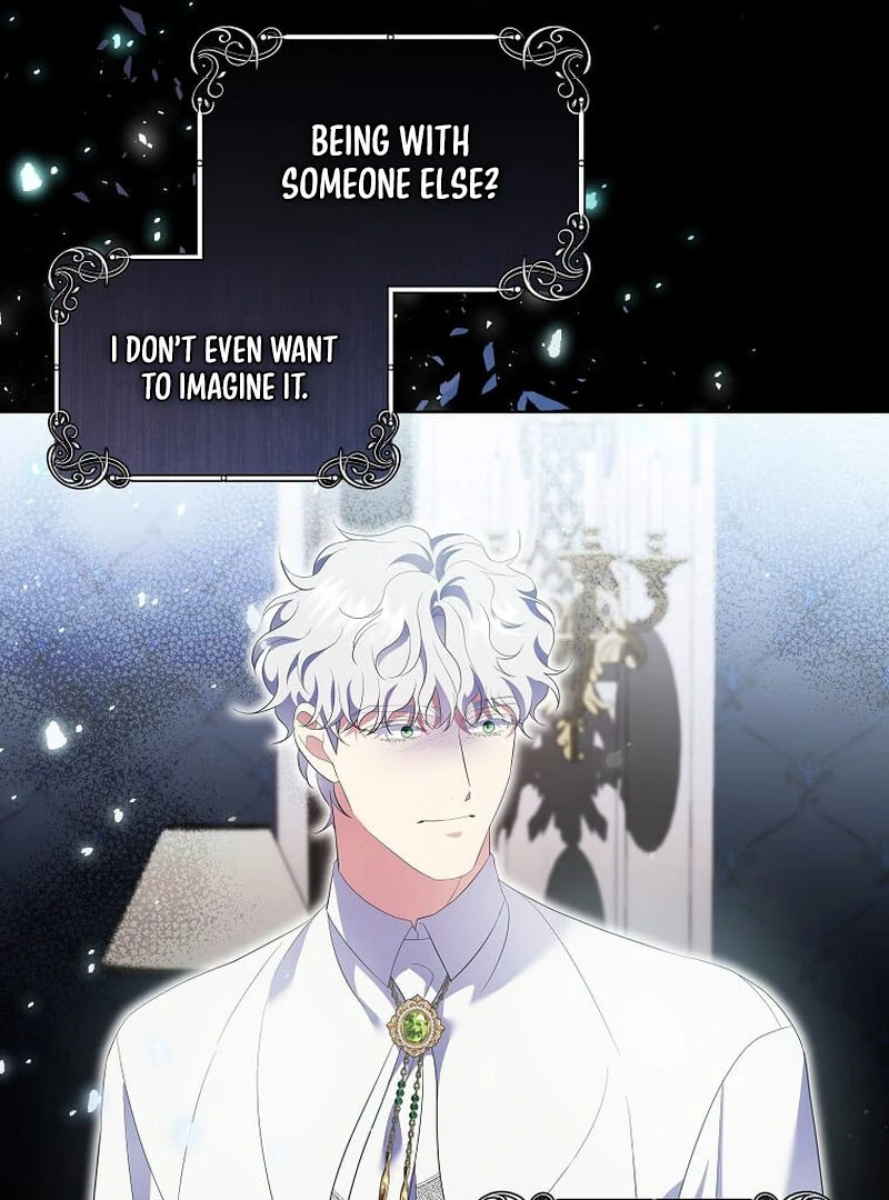 In the Grasp of a Loving Yet Possessive Male Lead Chapter 17 - page 61