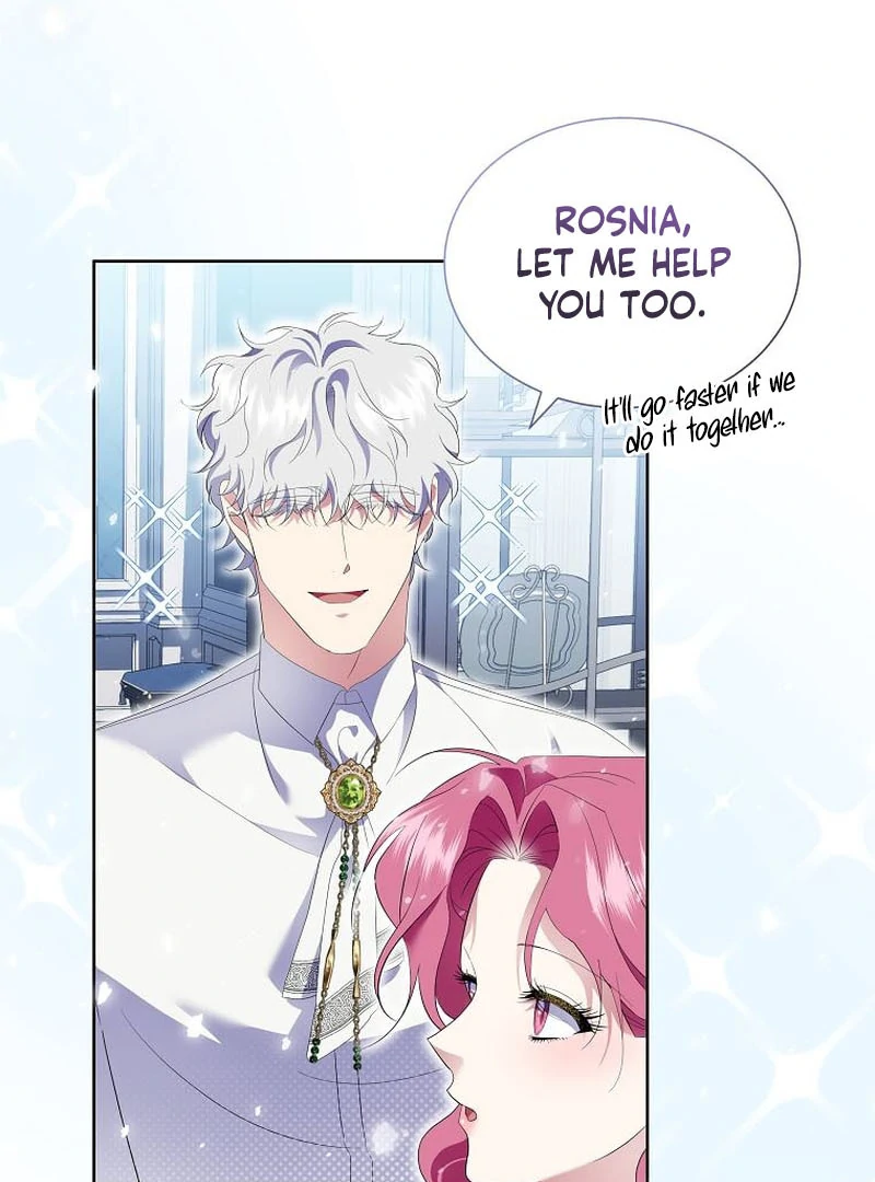 In the Grasp of a Loving Yet Possessive Male Lead Chapter 17 - page 72