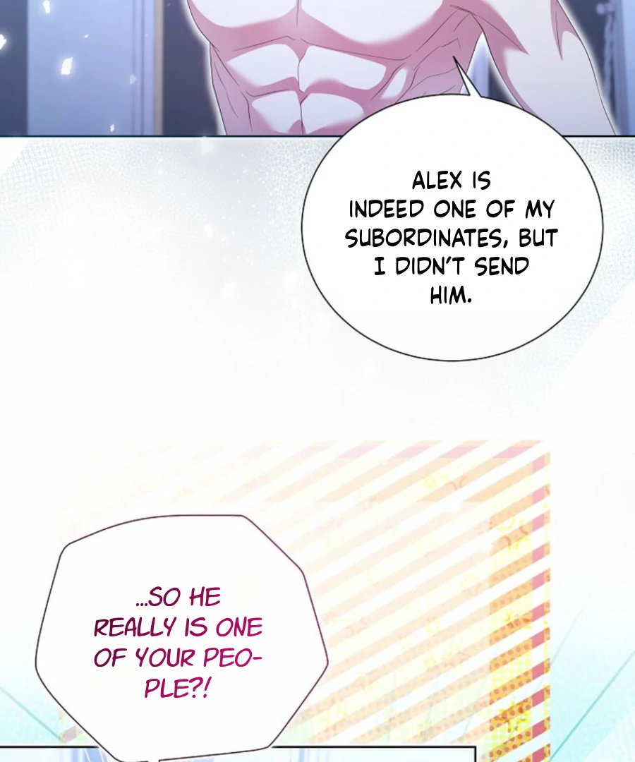 In the Grasp of a Loving Yet Possessive Male Lead Chapter 19 - page 96