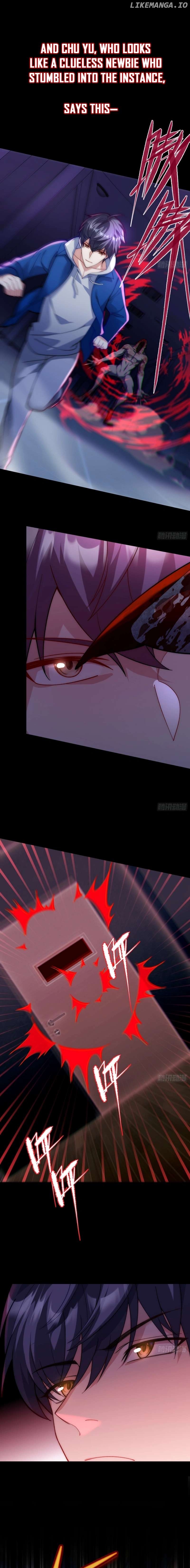 Weird World? I’ve Already Beaten It Chapter 0.1 - page 7