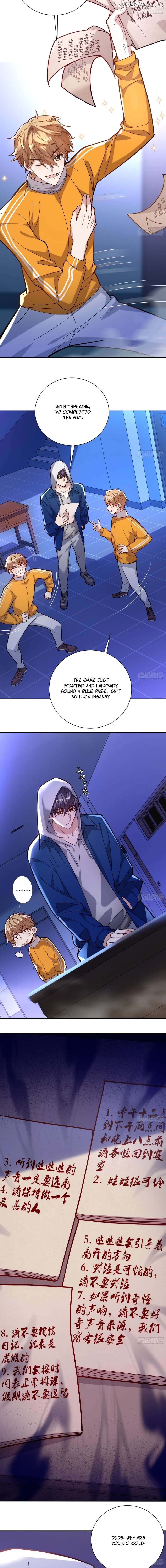 Weird World? I’ve Already Beaten It Chapter 1 - page 6