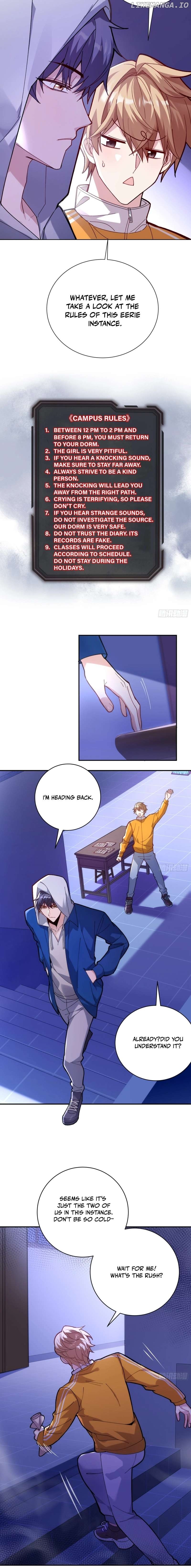 Weird World? I’ve Already Beaten It Chapter 1 - page 7