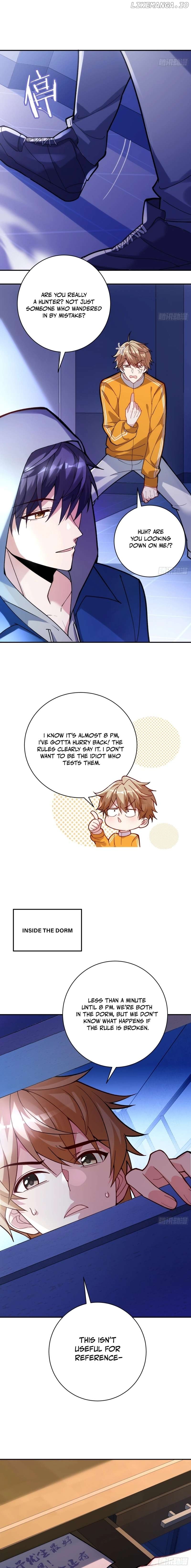 Weird World? I’ve Already Beaten It Chapter 1 - page 8