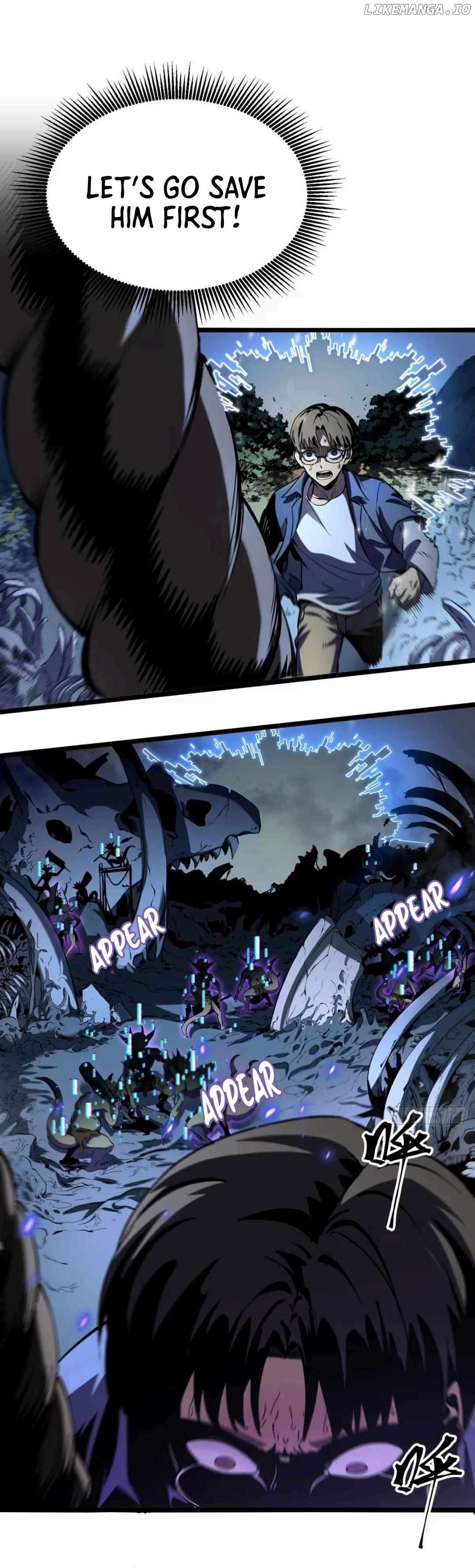 After Rebirth, I Used Mirror Reversal For Vengeance Chapter 1 - page 6