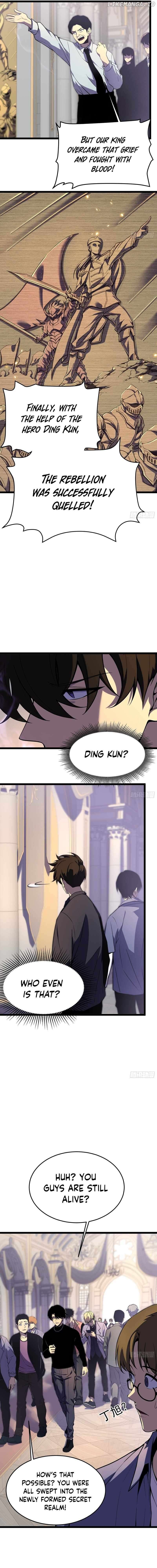 After Rebirth, I Used Mirror Reversal For Vengeance Chapter 3 - page 10