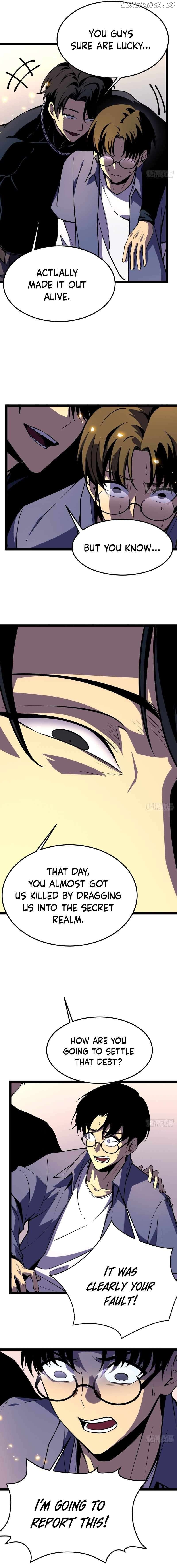 After Rebirth, I Used Mirror Reversal For Vengeance Chapter 3 - page 12