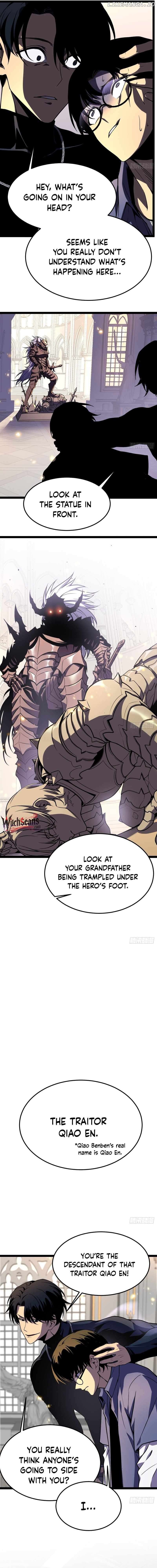 After Rebirth, I Used Mirror Reversal For Vengeance Chapter 3 - page 13