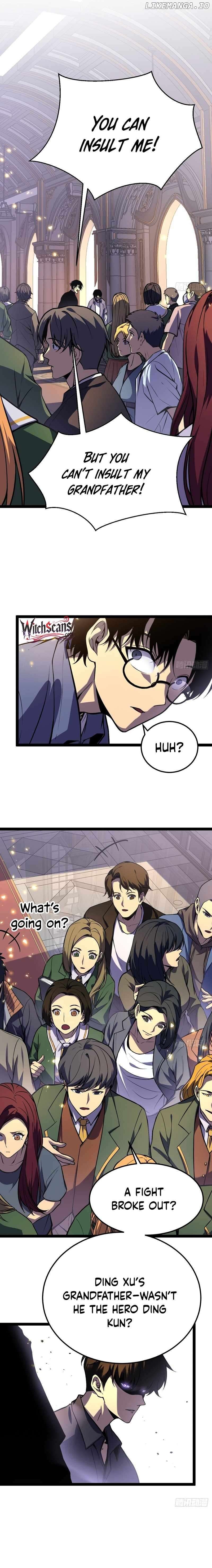 After Rebirth, I Used Mirror Reversal For Vengeance Chapter 3 - page 14