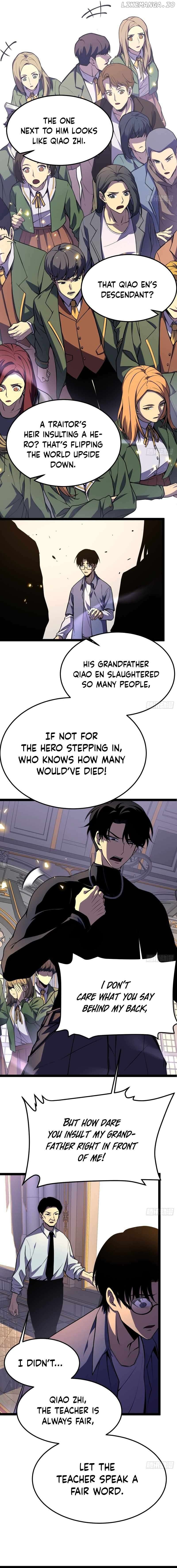 After Rebirth, I Used Mirror Reversal For Vengeance Chapter 3 - page 15