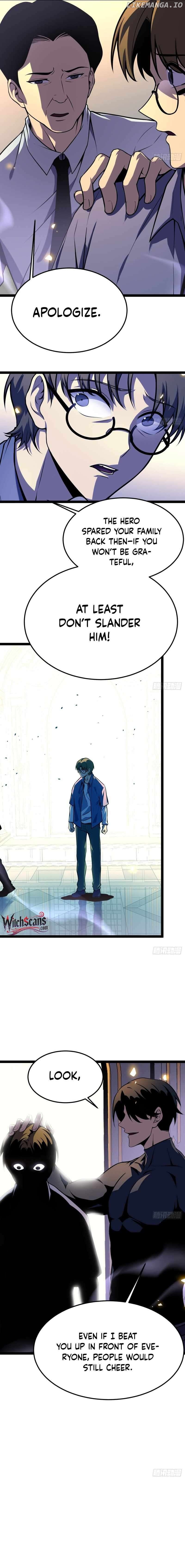 After Rebirth, I Used Mirror Reversal For Vengeance Chapter 3 - page 16