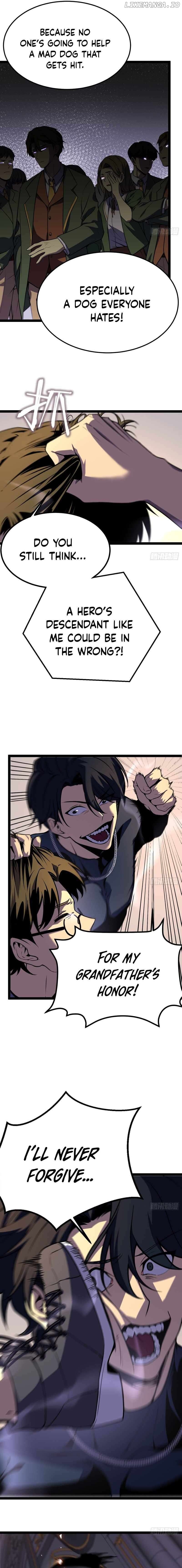 After Rebirth, I Used Mirror Reversal For Vengeance Chapter 3 - page 17