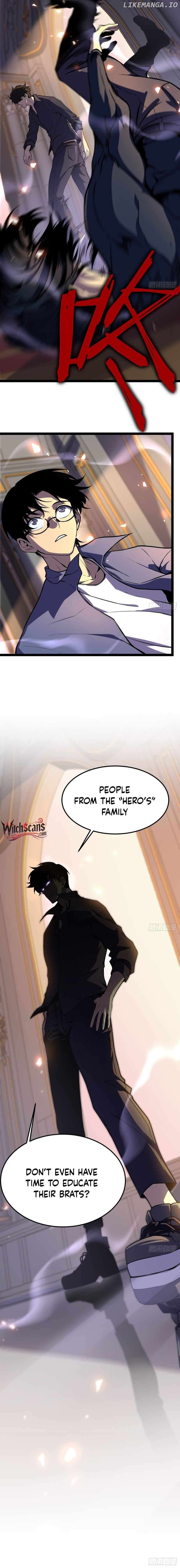 After Rebirth, I Used Mirror Reversal For Vengeance Chapter 3 - page 18