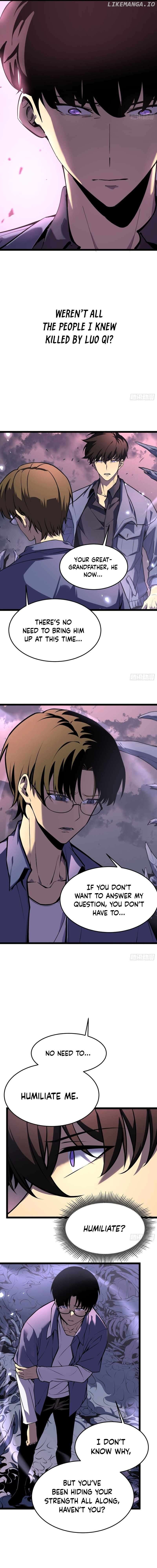 After Rebirth, I Used Mirror Reversal For Vengeance Chapter 3 - page 2