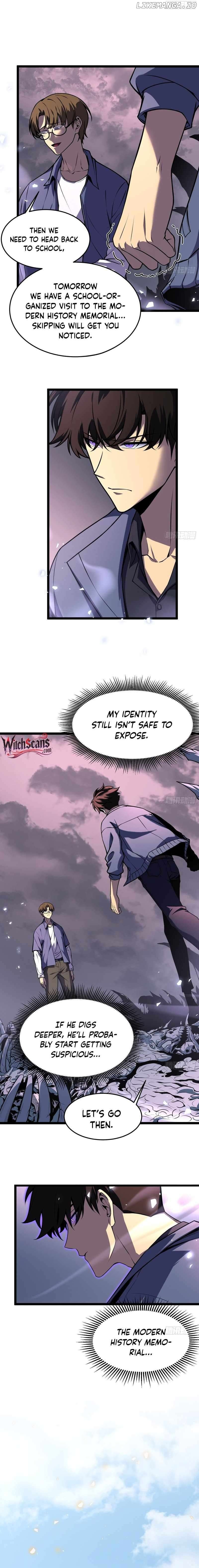 After Rebirth, I Used Mirror Reversal For Vengeance Chapter 3 - page 3