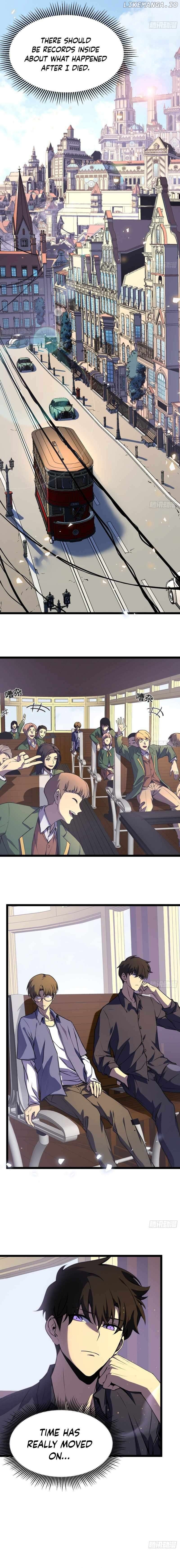 After Rebirth, I Used Mirror Reversal For Vengeance Chapter 3 - page 4