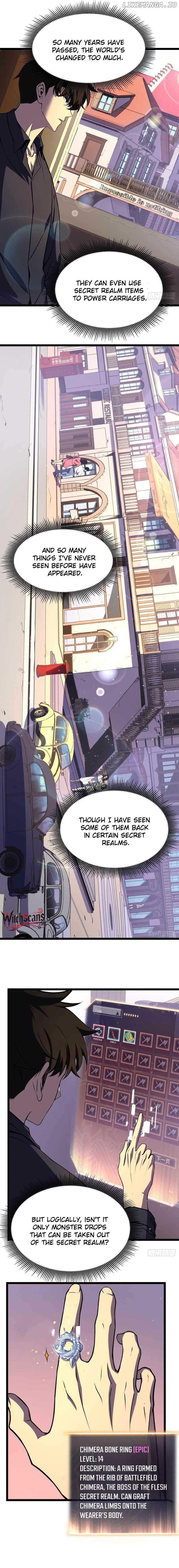 After Rebirth, I Used Mirror Reversal For Vengeance Chapter 3 - page 5