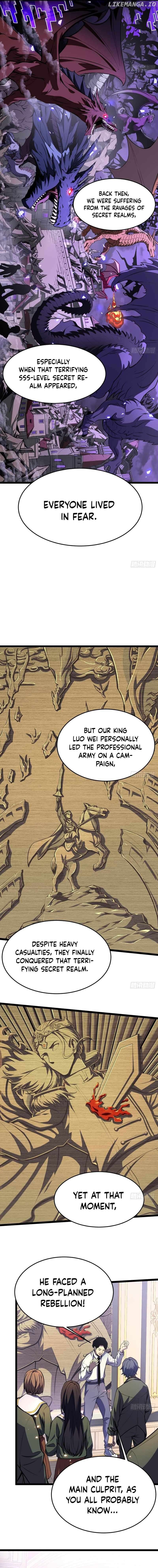 After Rebirth, I Used Mirror Reversal For Vengeance Chapter 3 - page 6