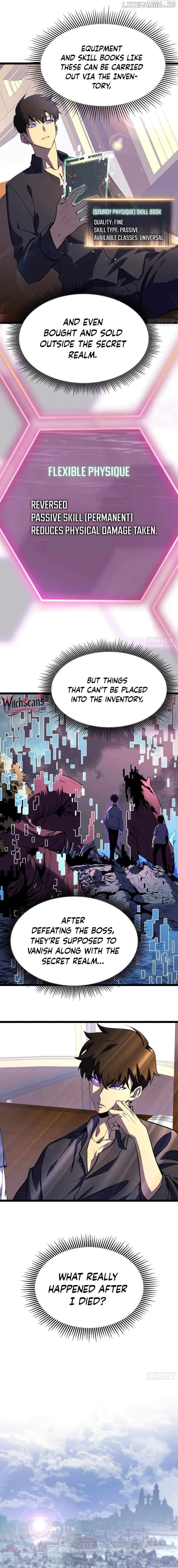 After Rebirth, I Used Mirror Reversal For Vengeance Chapter 3 - page 7