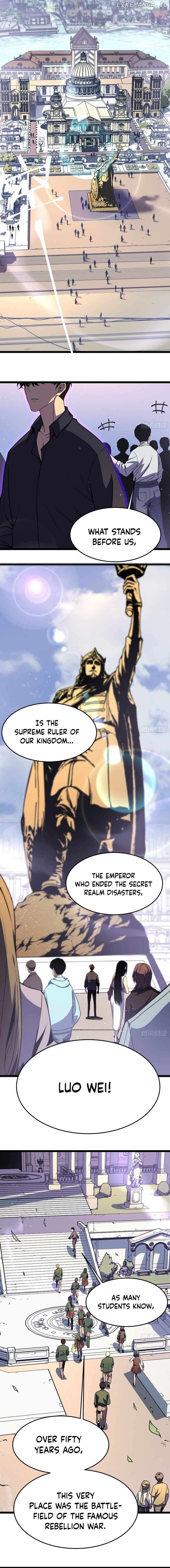 After Rebirth, I Used Mirror Reversal For Vengeance Chapter 3 - page 8