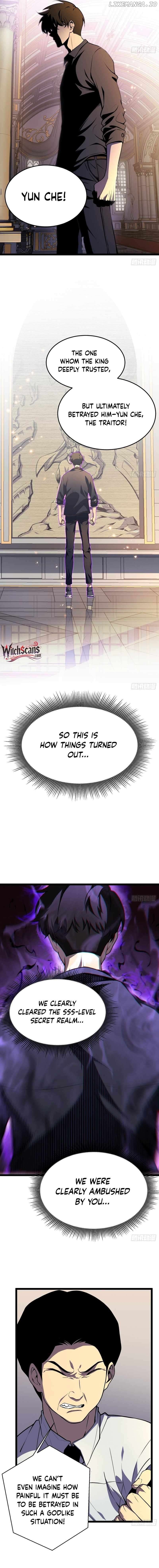 After Rebirth, I Used Mirror Reversal For Vengeance Chapter 3 - page 9