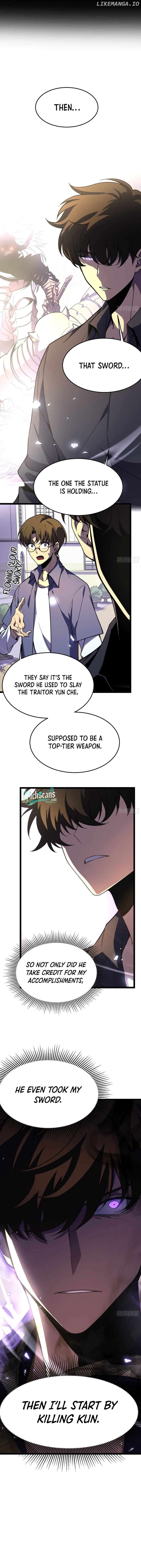 After Rebirth, I Used Mirror Reversal For Vengeance Chapter 4 - page 10