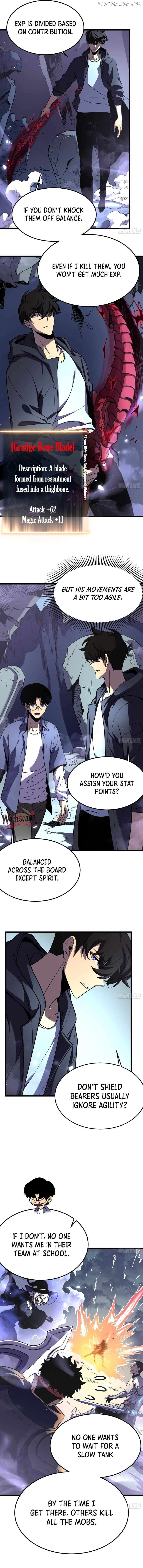 After Rebirth, I Used Mirror Reversal For Vengeance Chapter 5 - page 12