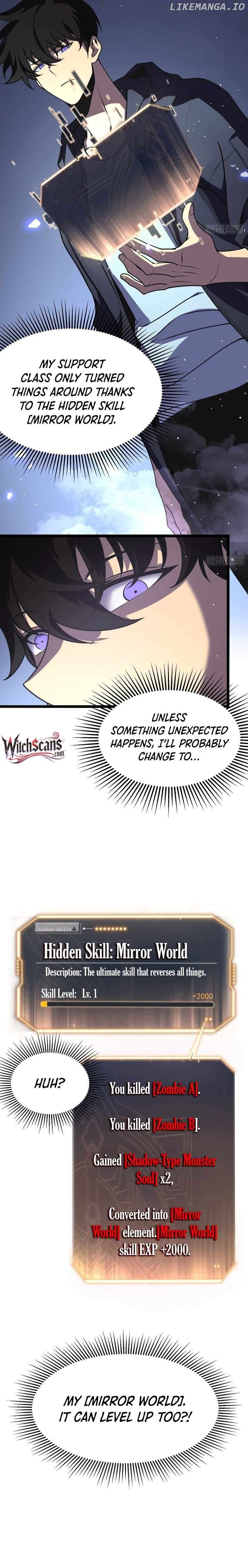 After Rebirth, I Used Mirror Reversal For Vengeance Chapter 5 - page 14