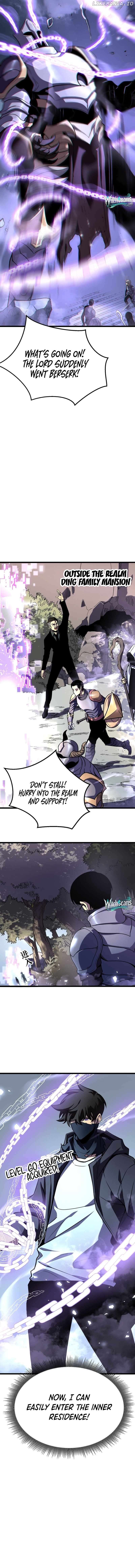 After Rebirth, I Used Mirror Reversal For Vengeance Chapter 6 - page 11