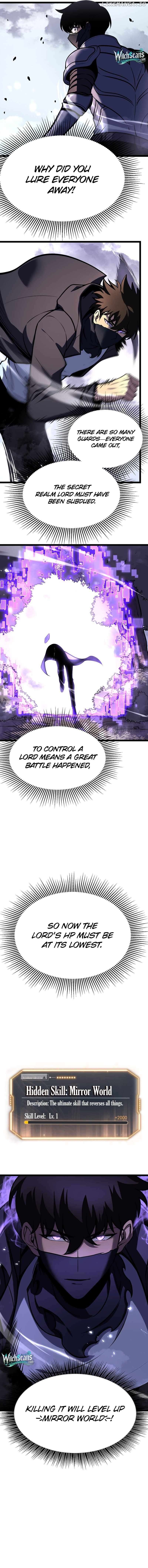 After Rebirth, I Used Mirror Reversal For Vengeance Chapter 7 - page 14