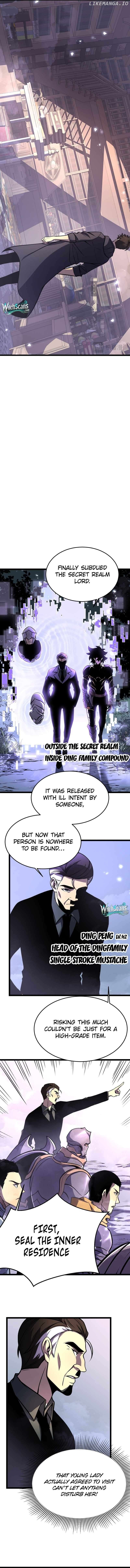 After Rebirth, I Used Mirror Reversal For Vengeance Chapter 7 - page 9