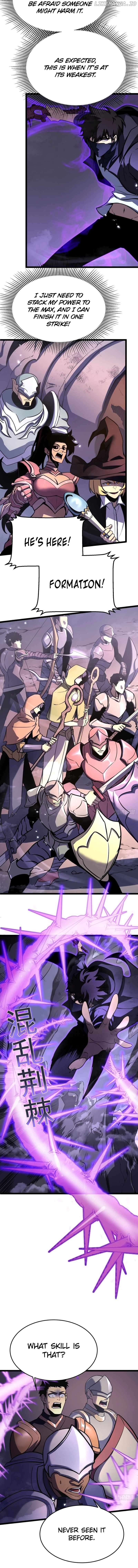 After Rebirth, I Used Mirror Reversal For Vengeance Chapter 8 - page 3