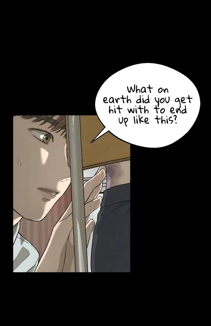 Kim Young-Ha's Short Stories Chapter 3 - page 8