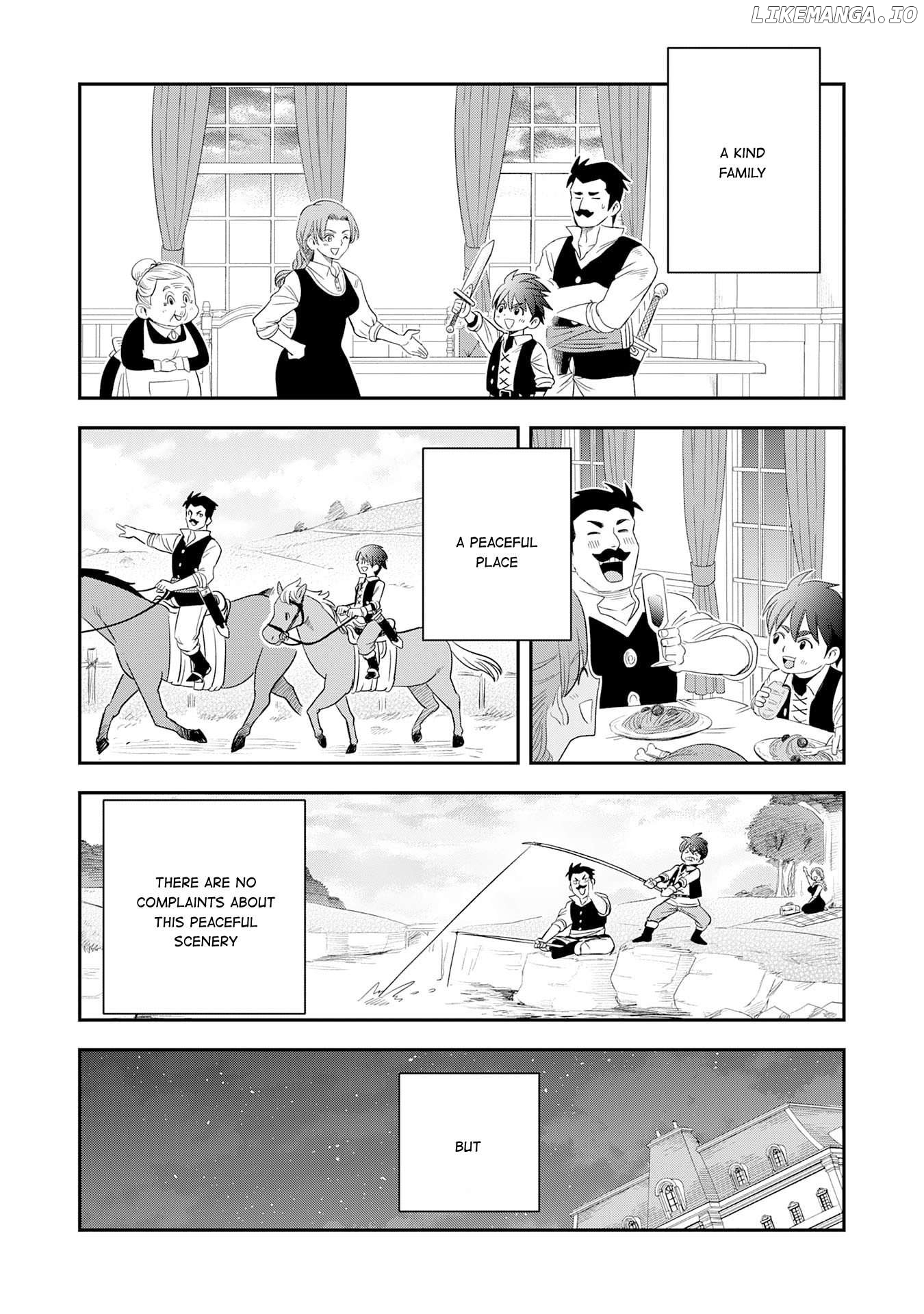 Mahou ga Tsukaenai Mob Chara ni Tensei Shita Kedo Chapter 1.1 - page 18