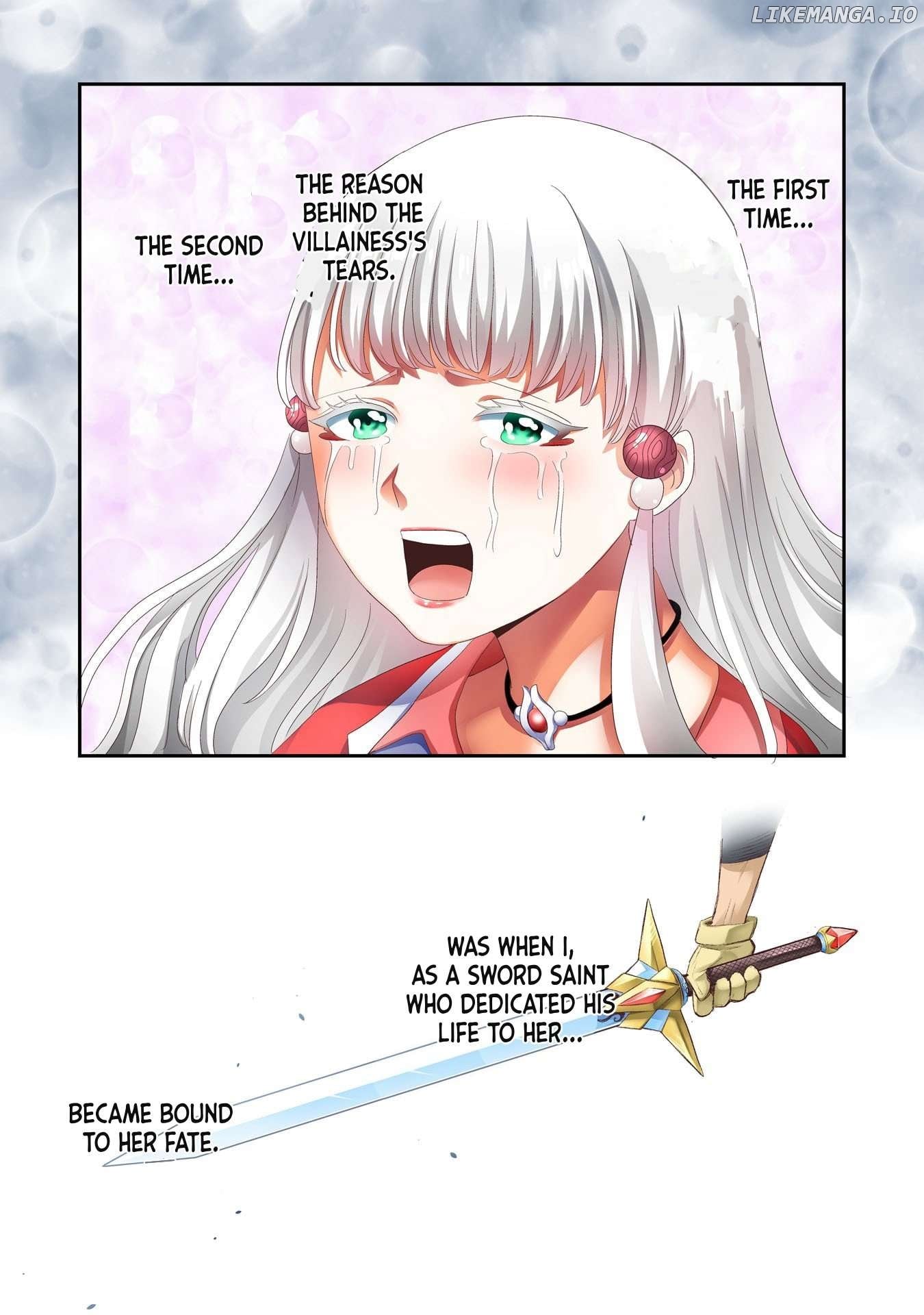 Mahou ga Tsukaenai Mob Chara ni Tensei Shita Kedo Chapter 1.1 - page 3