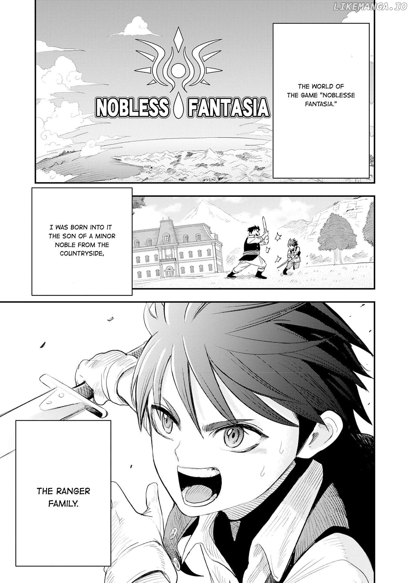 Mahou ga Tsukaenai Mob Chara ni Tensei Shita Kedo Chapter 1.1 - page 8