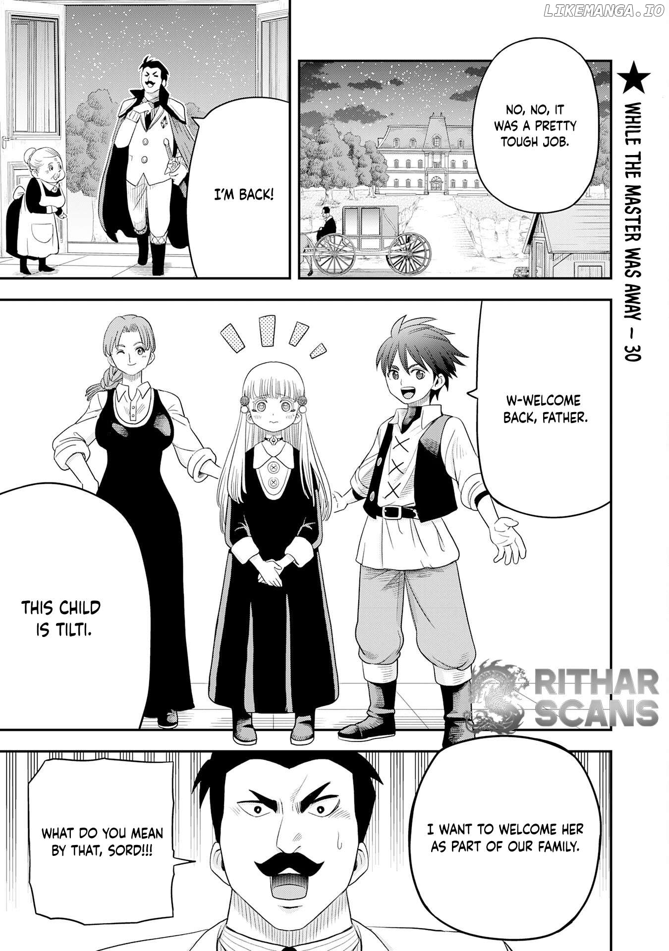Mahou ga Tsukaenai Mob Chara ni Tensei Shita Kedo Chapter 2 - page 1
