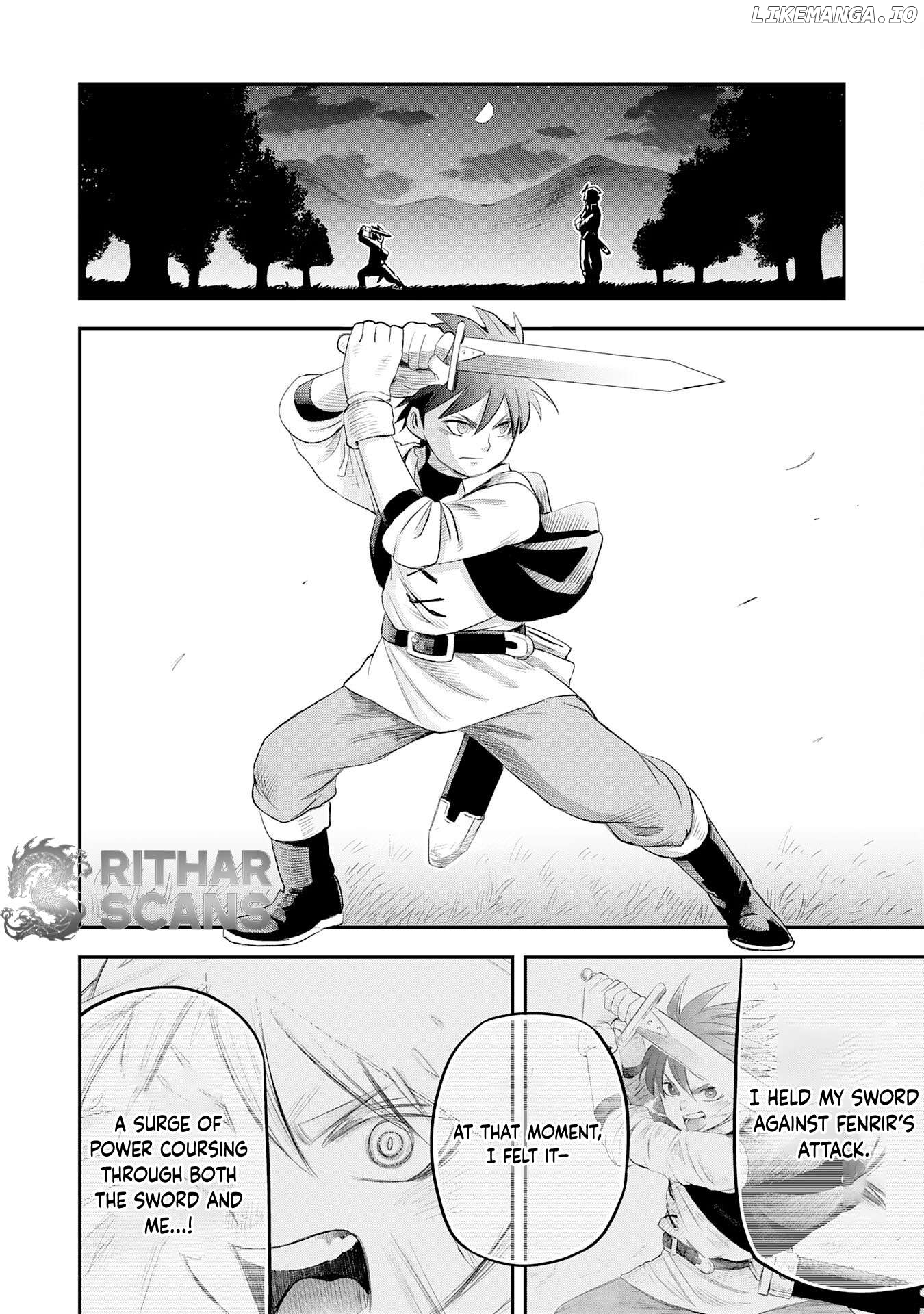 Mahou ga Tsukaenai Mob Chara ni Tensei Shita Kedo Chapter 2 - page 10