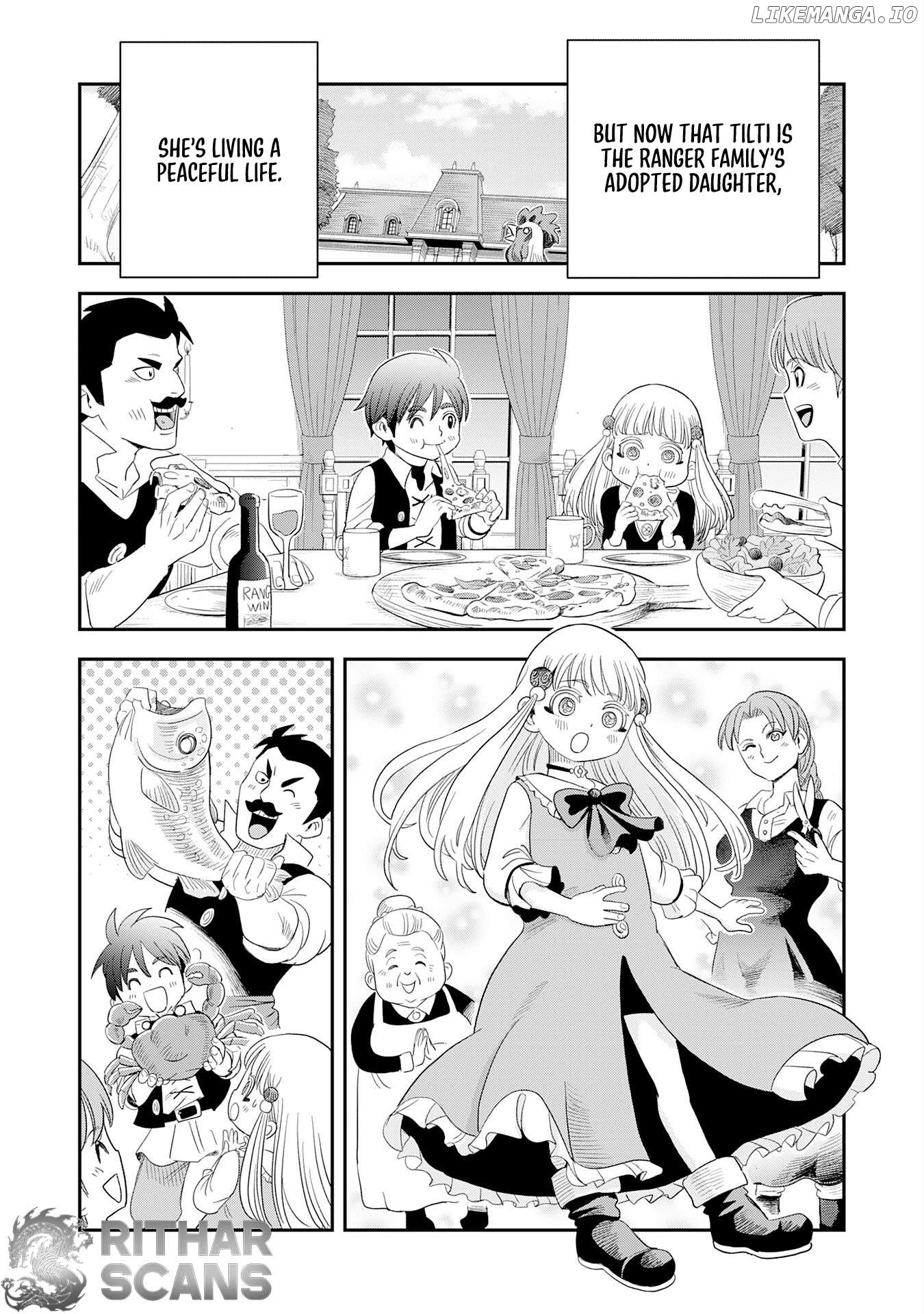 Mahou ga Tsukaenai Mob Chara ni Tensei Shita Kedo Chapter 2 - page 13
