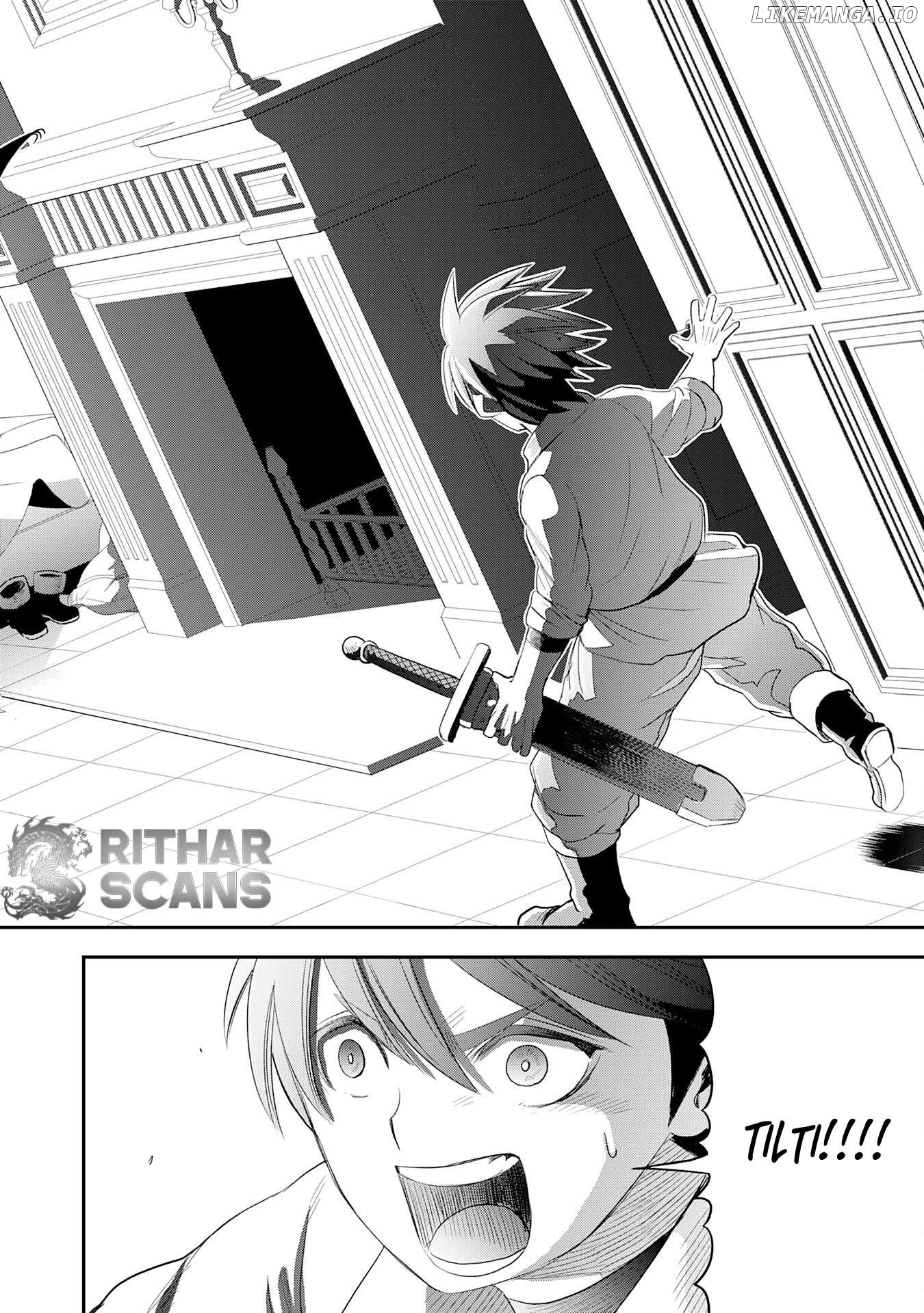 Mahou ga Tsukaenai Mob Chara ni Tensei Shita Kedo Chapter 2 - page 16